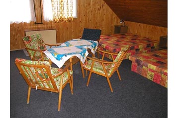 Tsjechië Privát Strážné, Exterieur